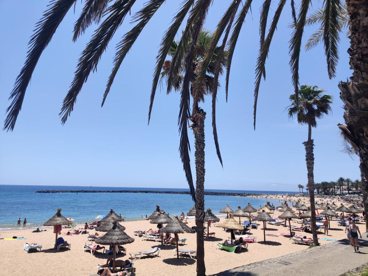 Apartamento Seafront Royal Garden Mile Playa de las Américas Exterior foto